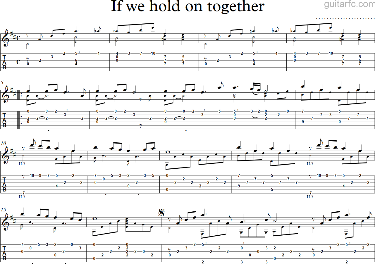 If we hold together - guitar_0001