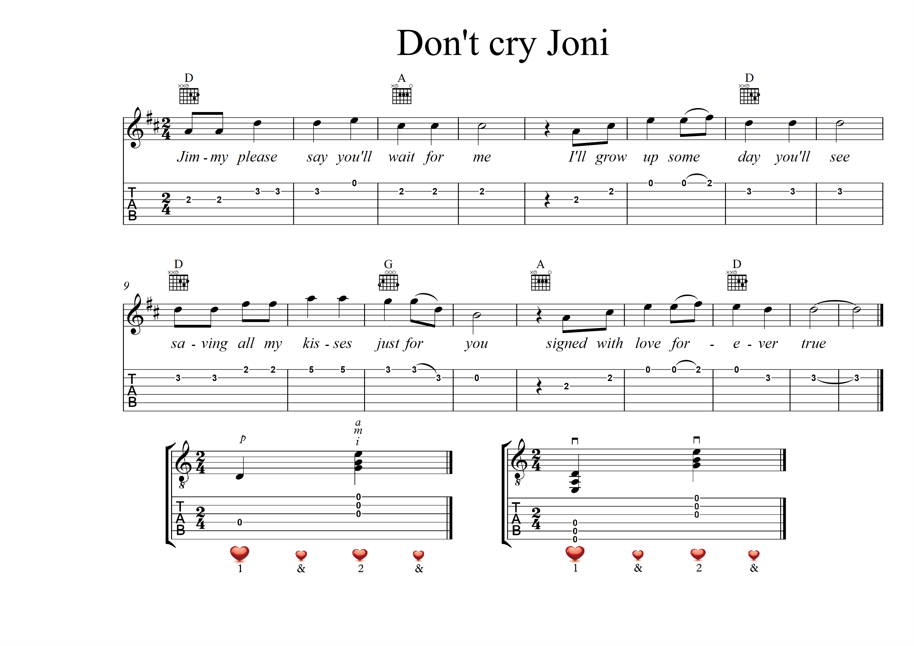 01 Dont cry jonny
