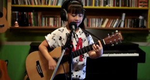 Cô bé Gail Sophicha 9 tuổi cover bài hát see you again guitar và piano
