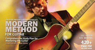 Frank Vignola's Modern Method for Guitar 1
